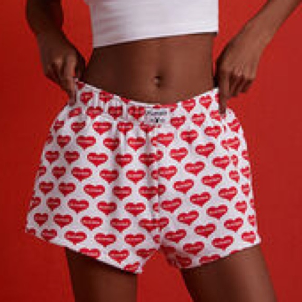 Playboy boxer shorts